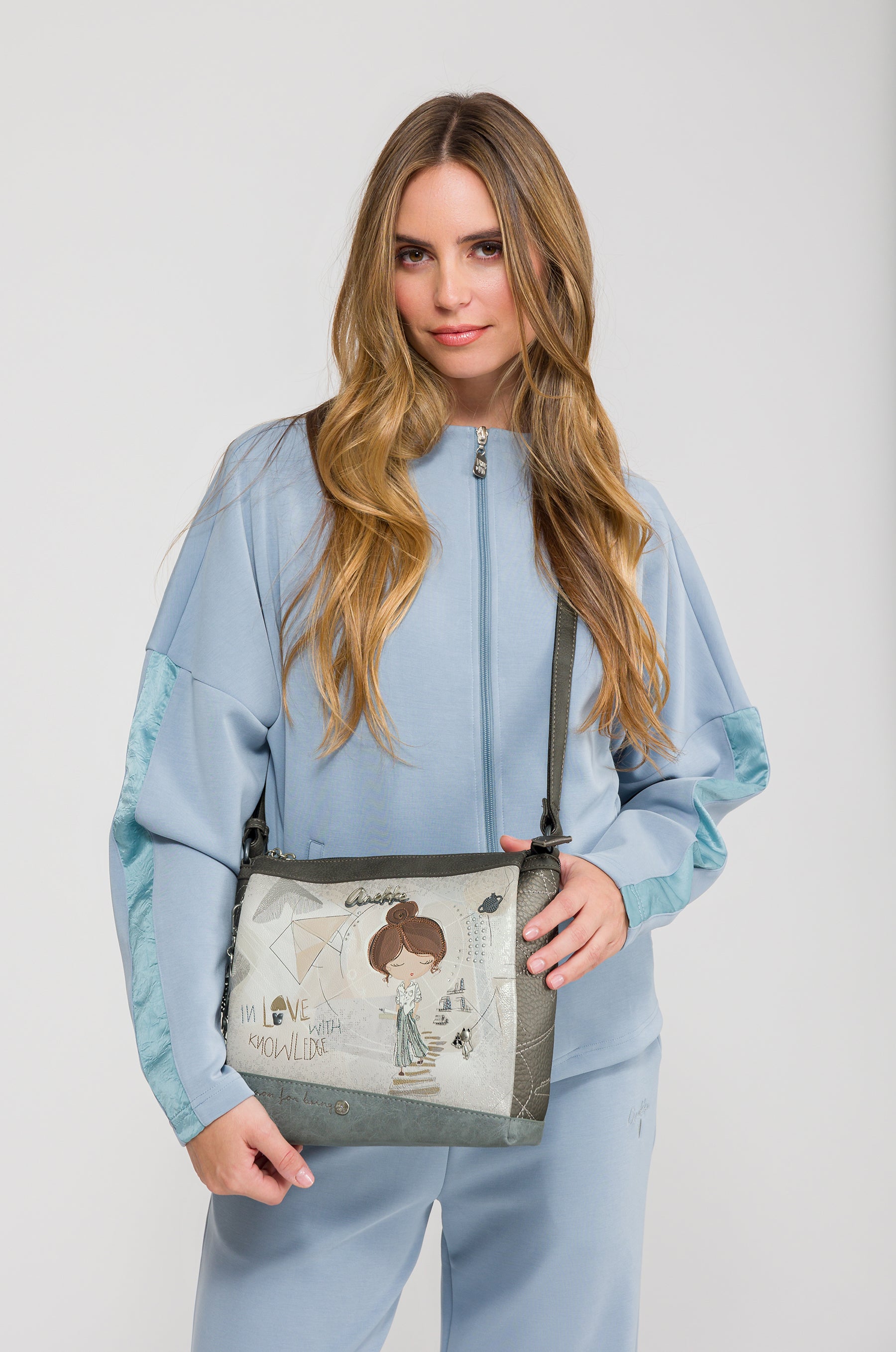 Medium crossbody bag Sophia