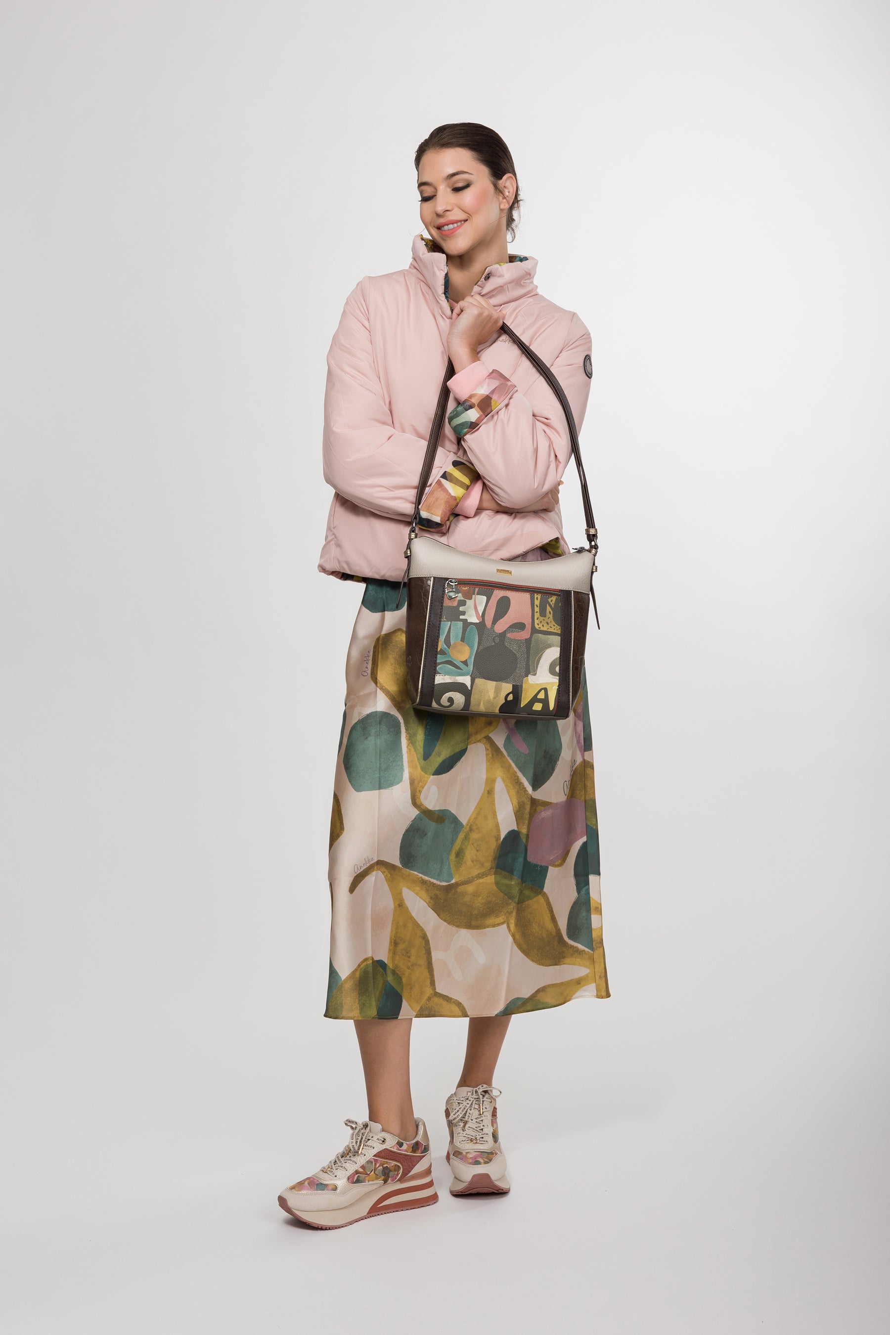 Medium crossbody bag Muse