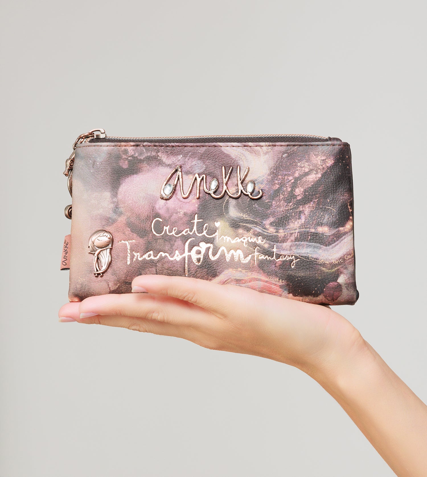 Land large wallet
