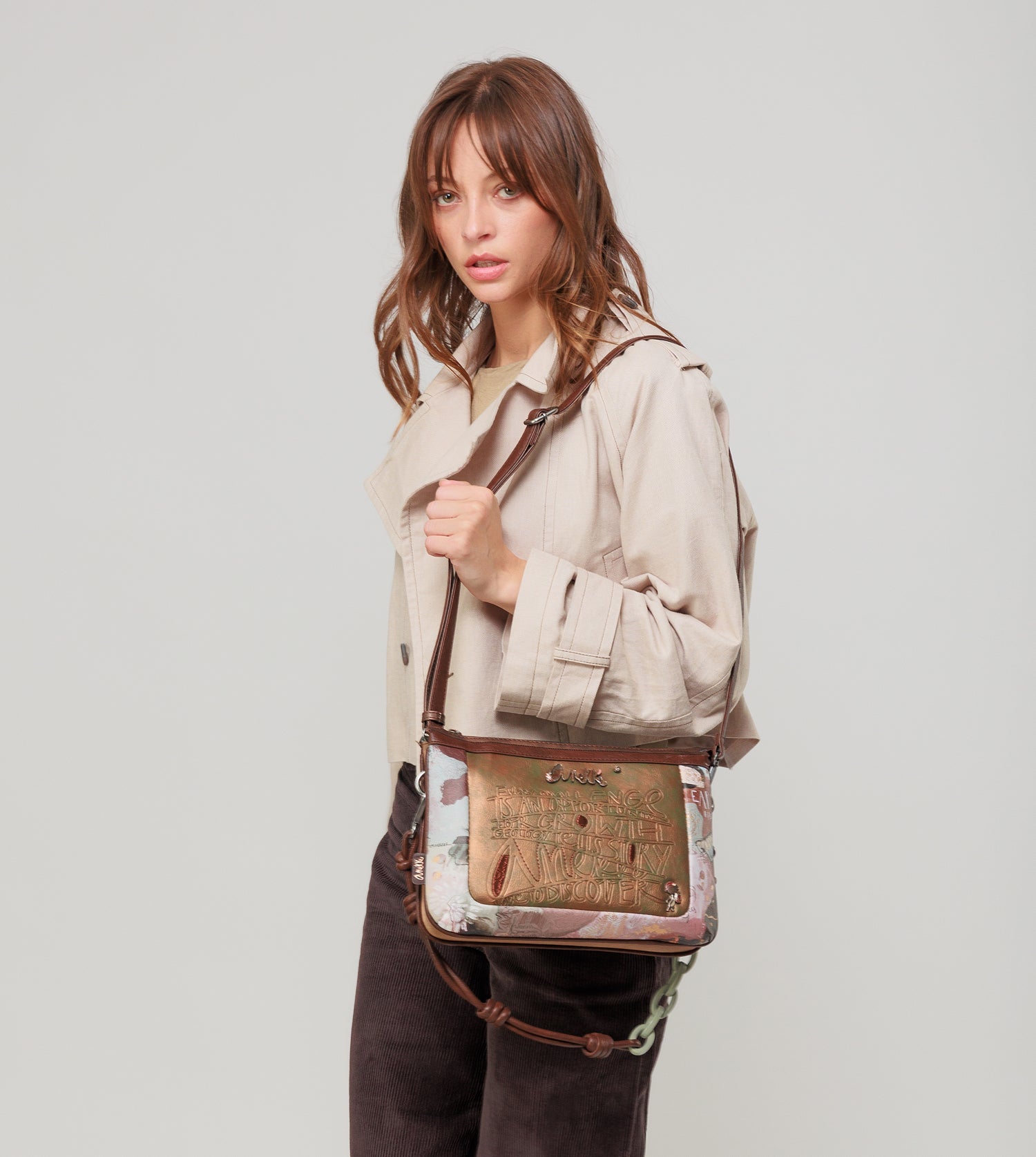 Outer medium crossbody bag