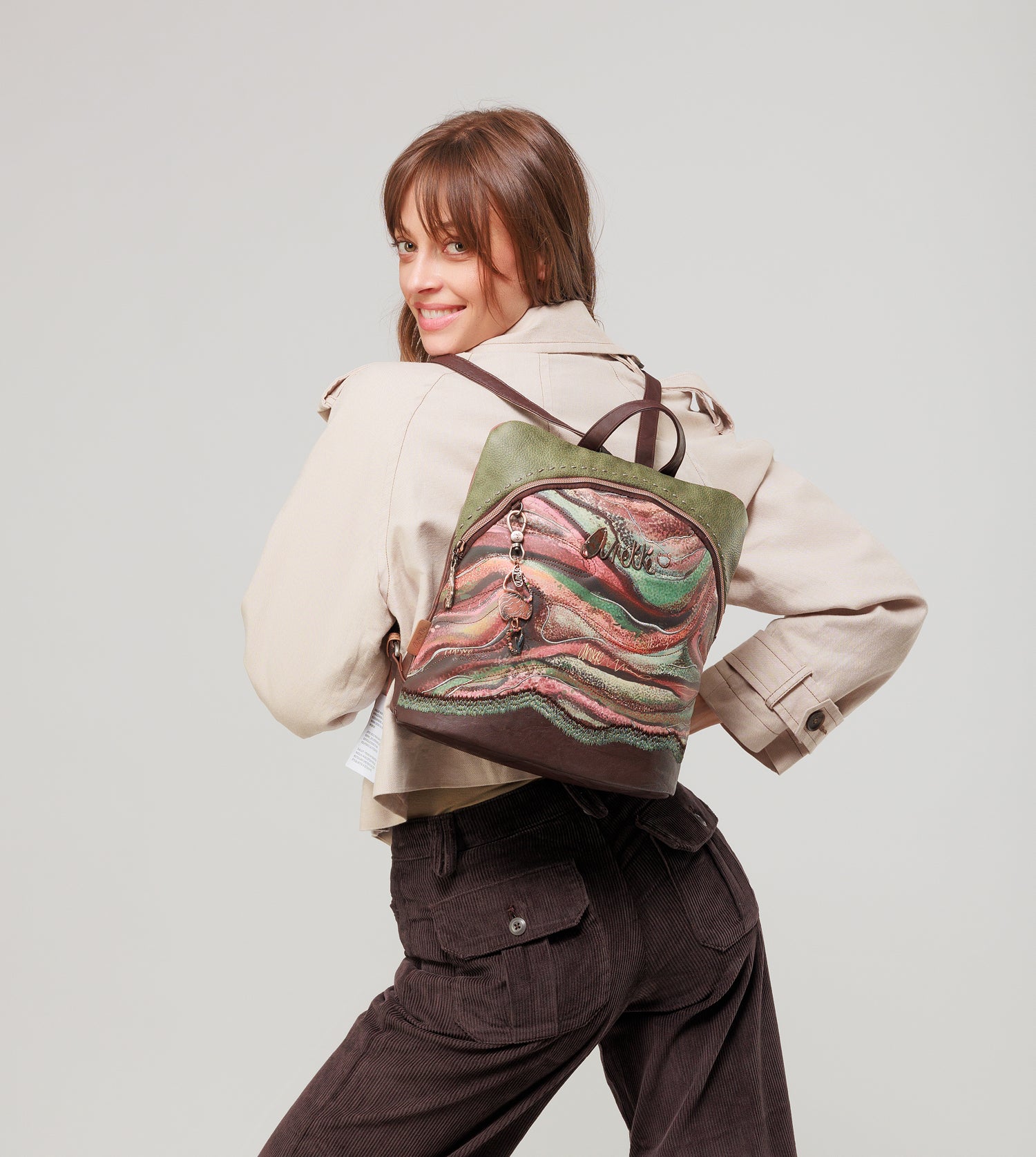 Outer medium backpack