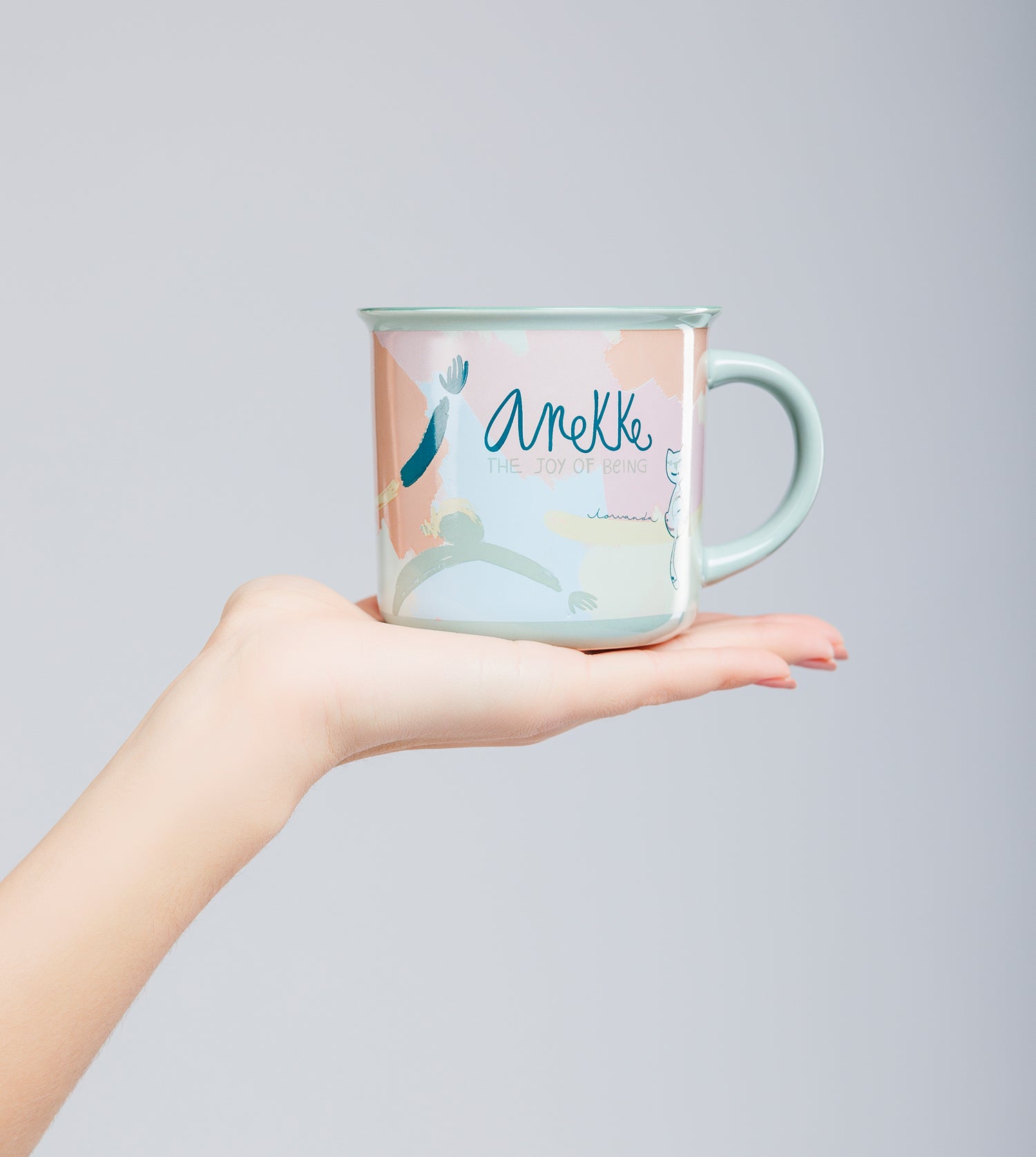 Smart mug