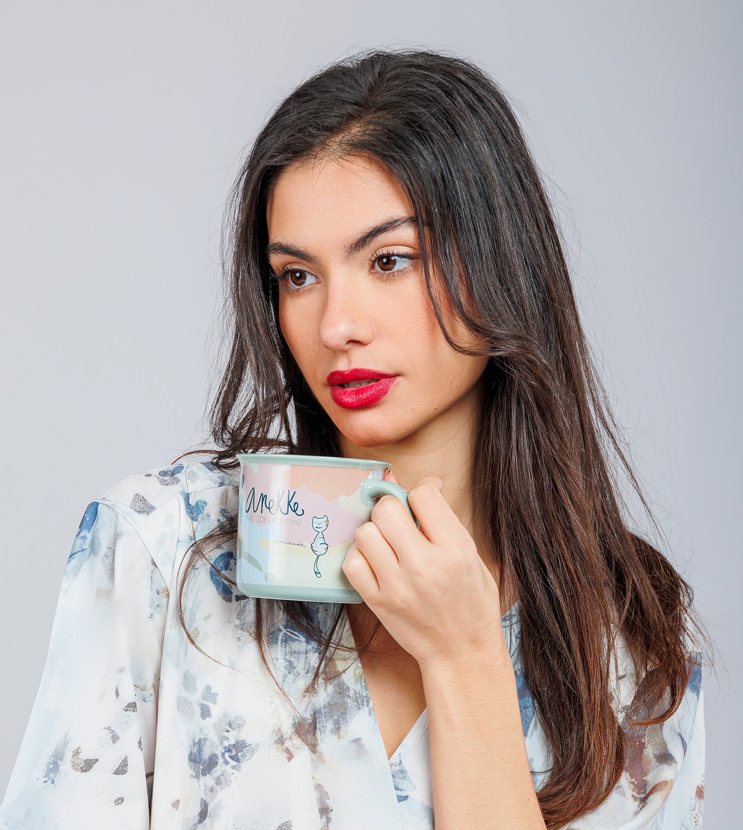 Smart mug