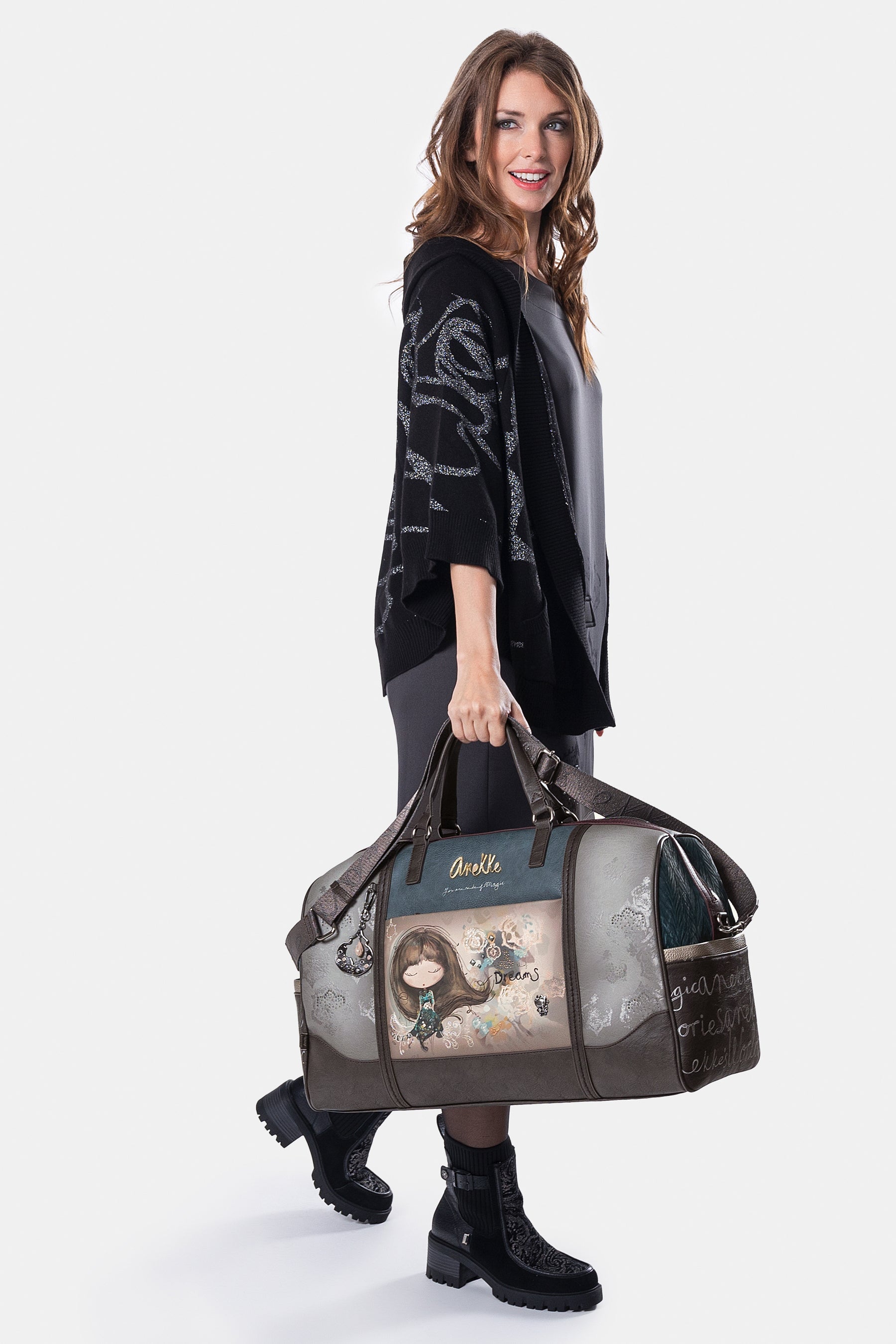 Real travel bag