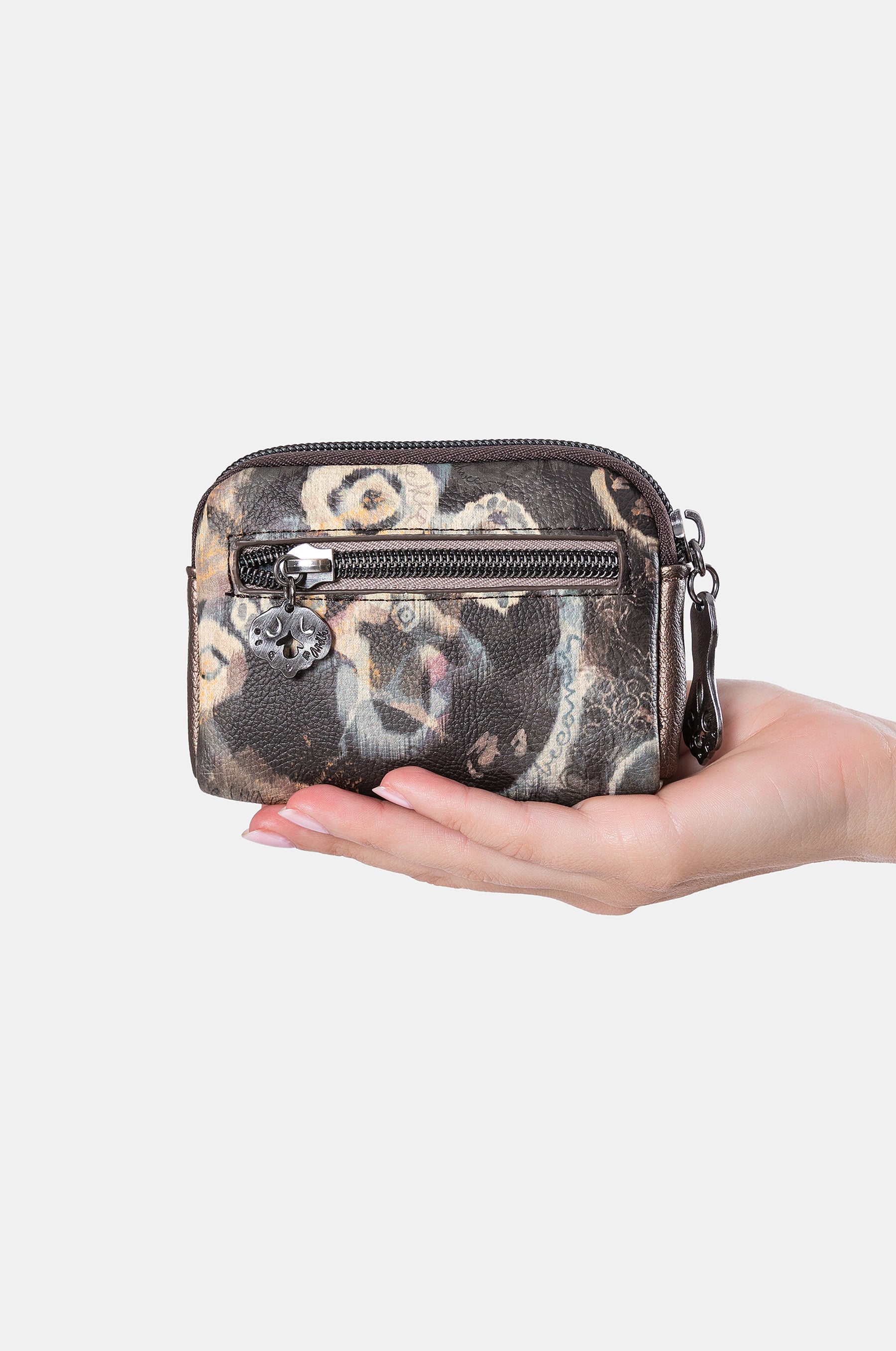 Real small coin purse
