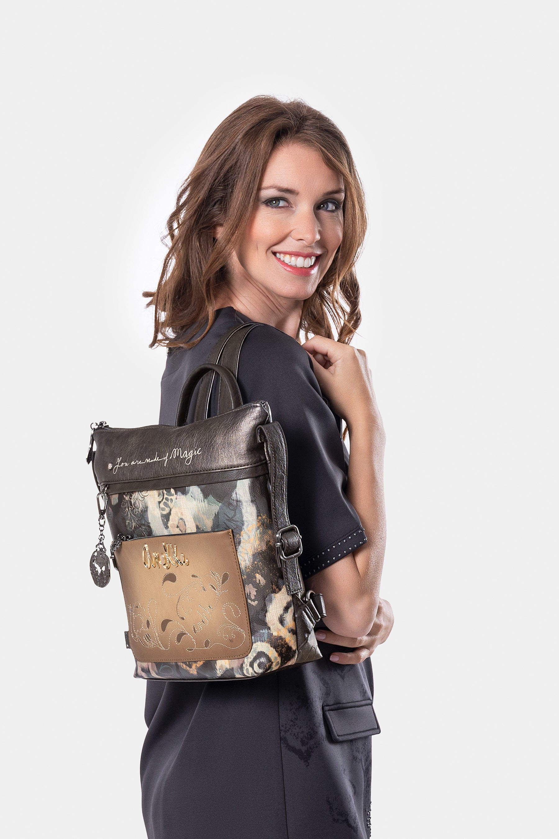 Manifesto medium backpack