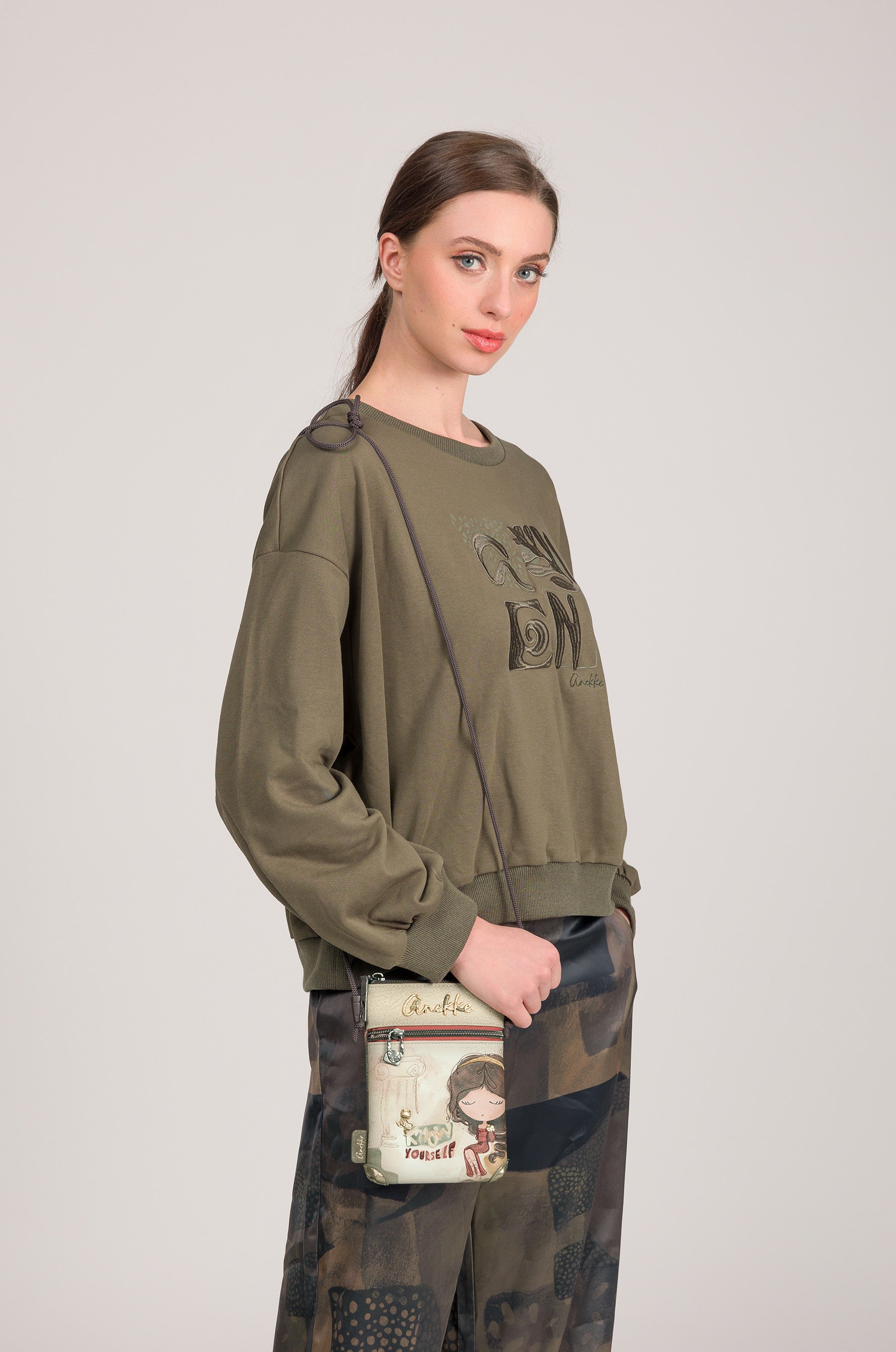 Mini crossbody bag Muse