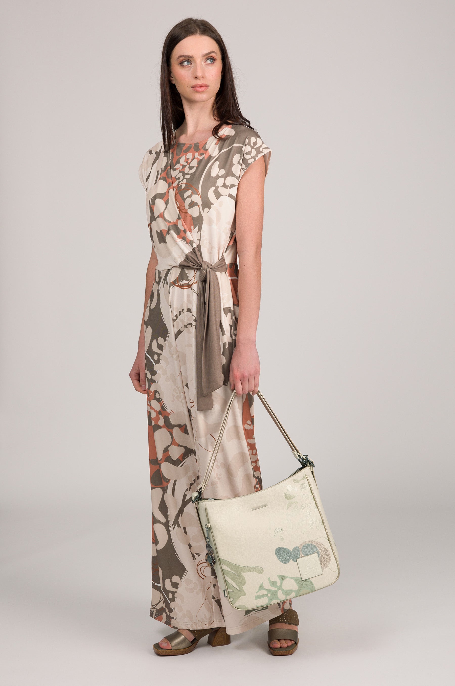 Convertible bag backpack Gaia