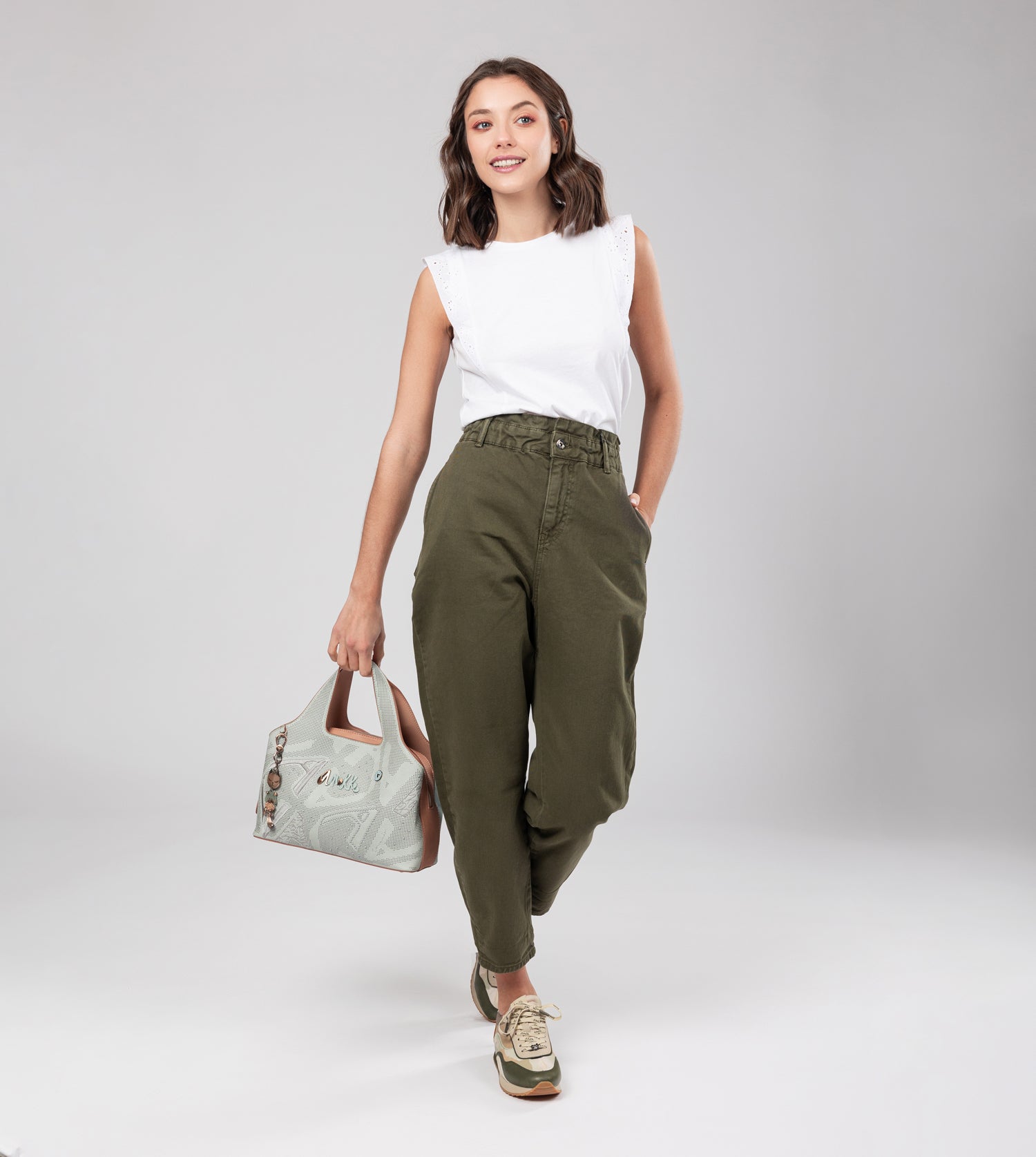 Passion short handle bag