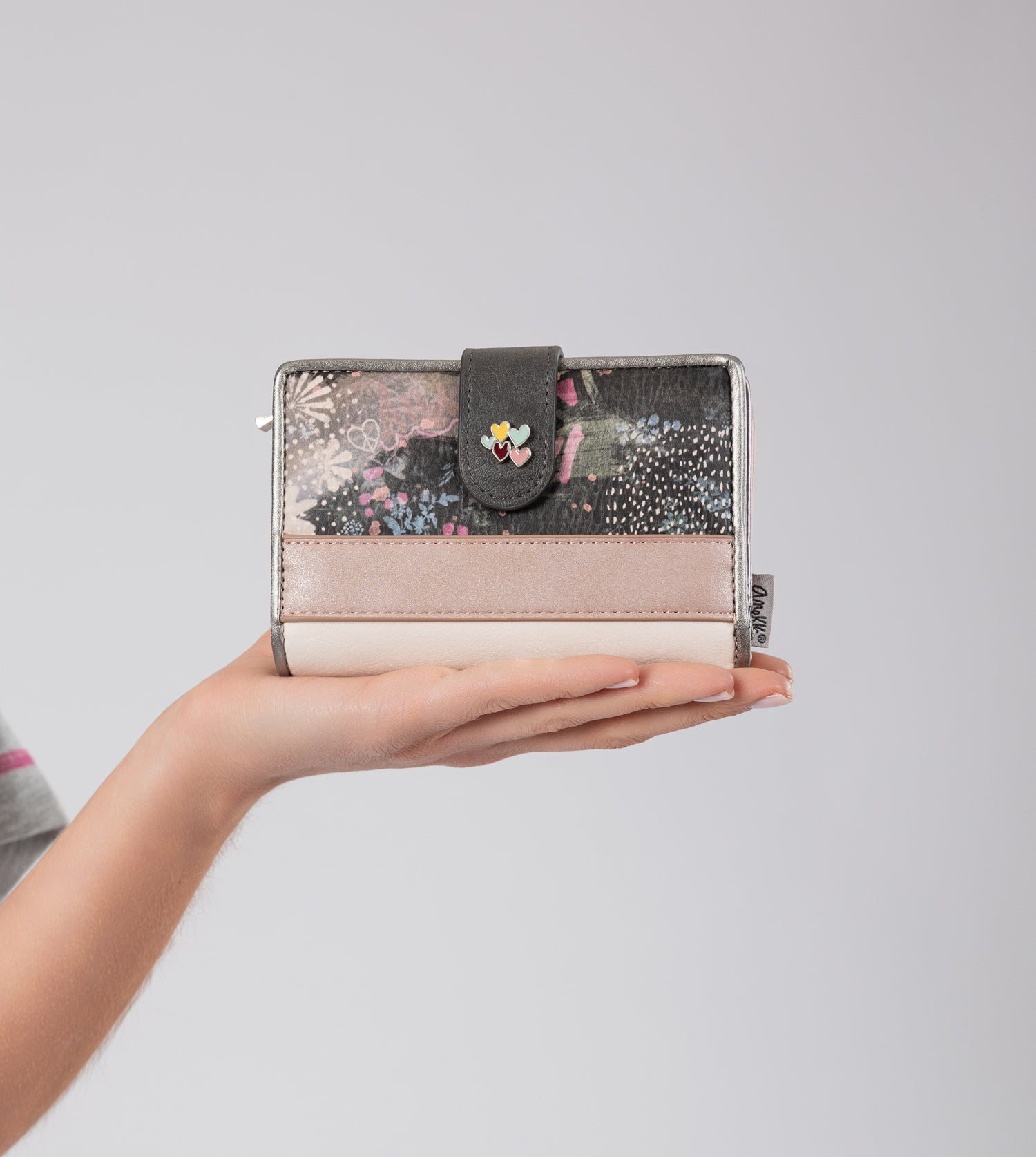 Psicodelic medium RFID wallet