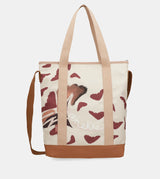 Alma small beach bag