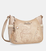 Studio nude large crossbody bag