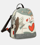 Backpack with 3 compartments Alma