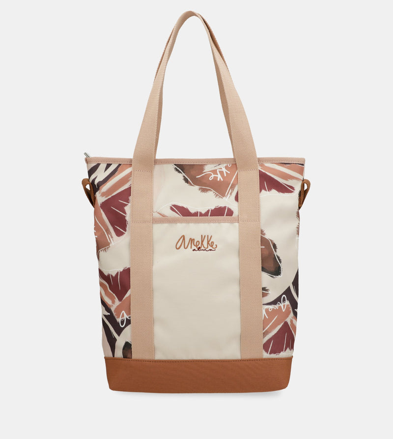 Alma small beach bag