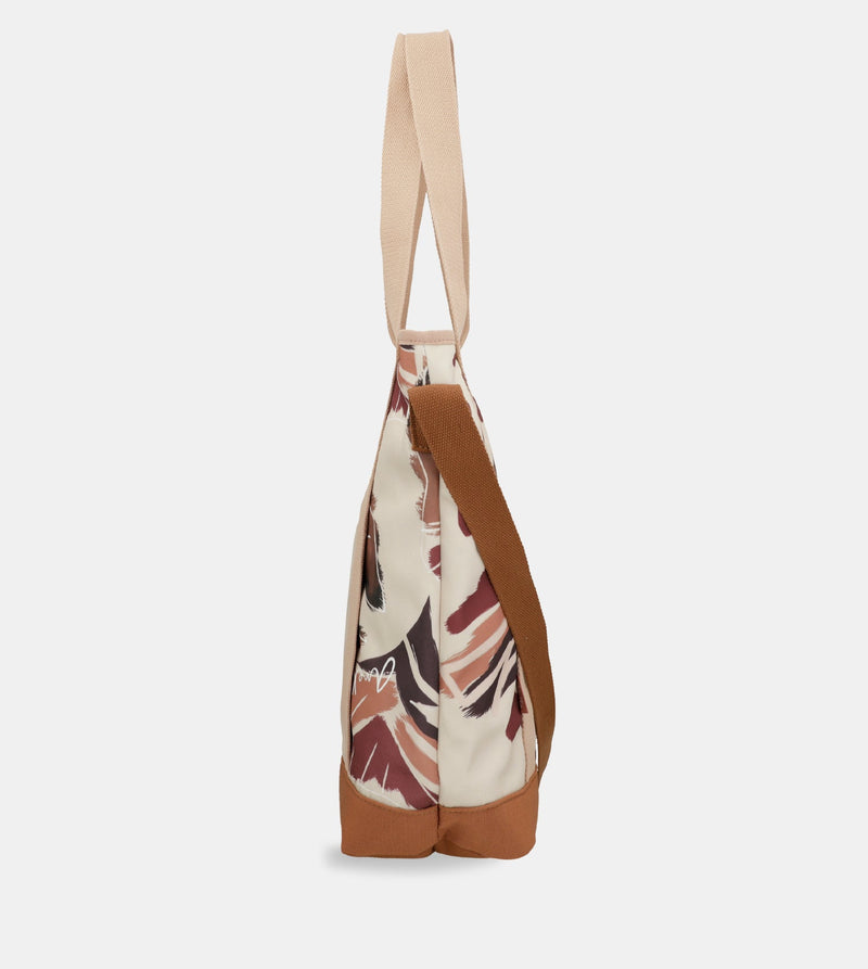 Alma small beach bag