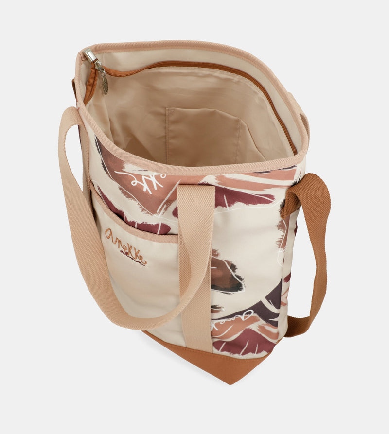 Alma small beach bag
