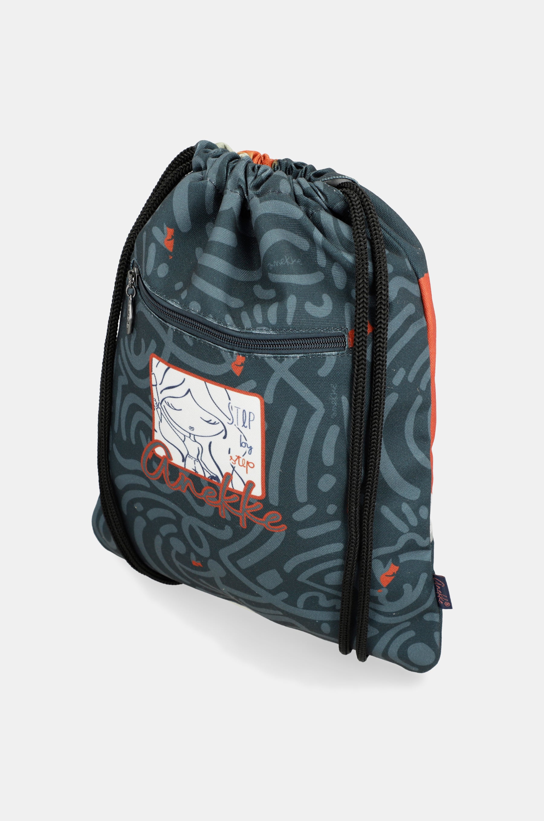 Drawstring backpack Eikon