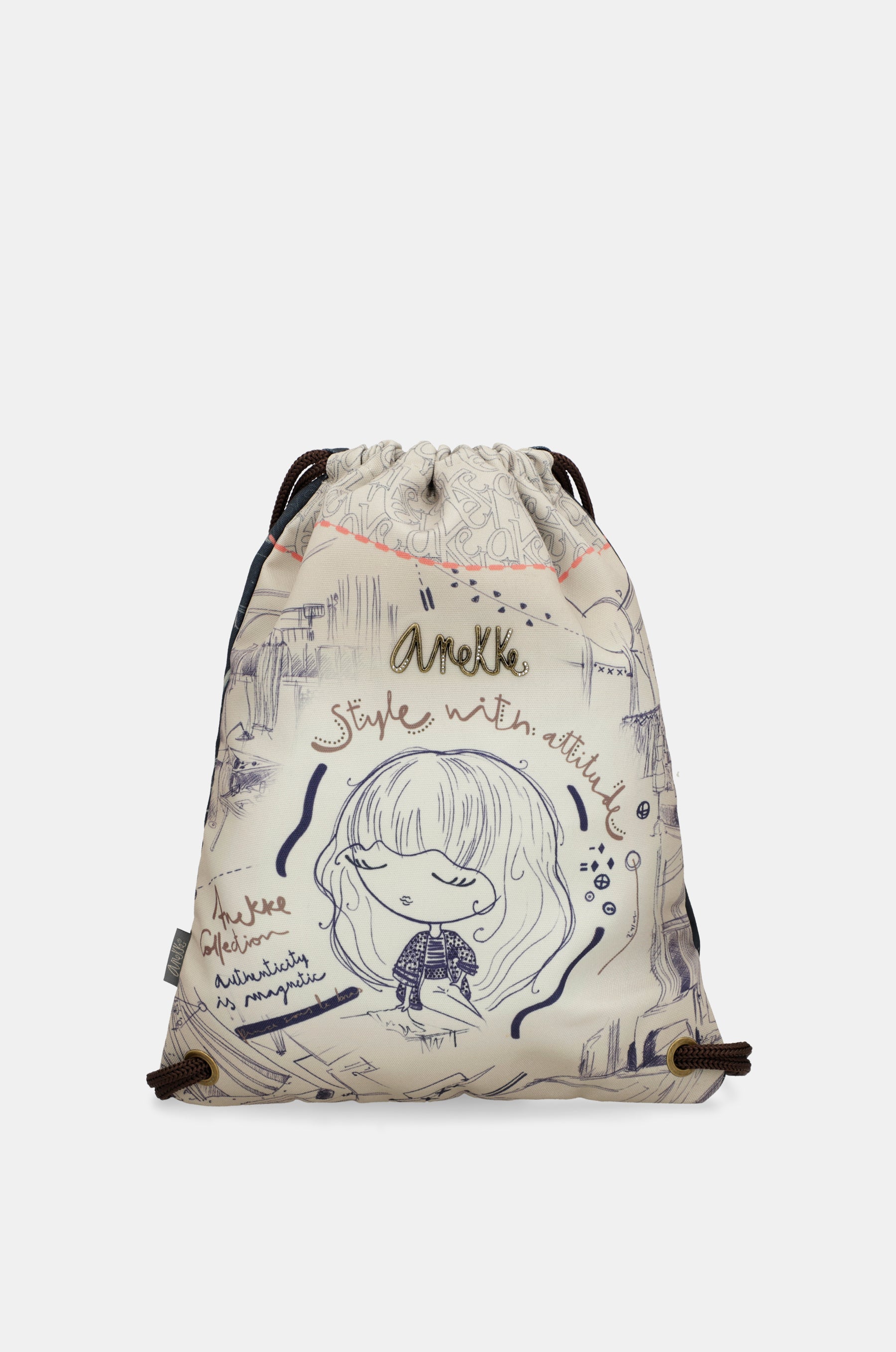 Studio sack backpack