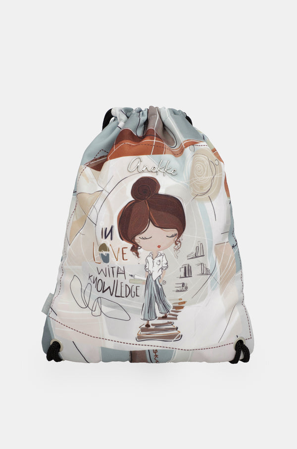 Drawstring backpack Sophia