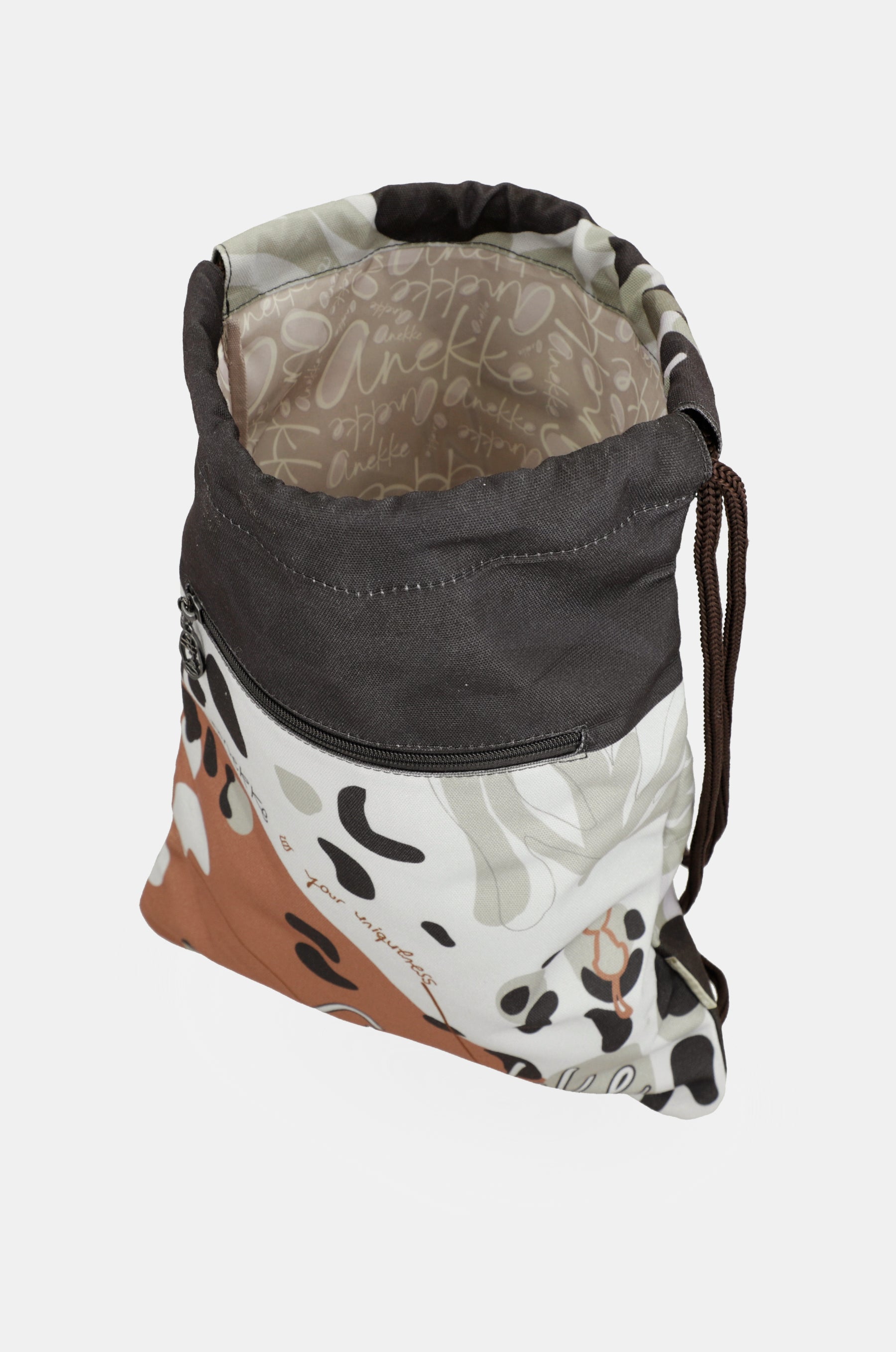 Drawstring backpack Gaia
