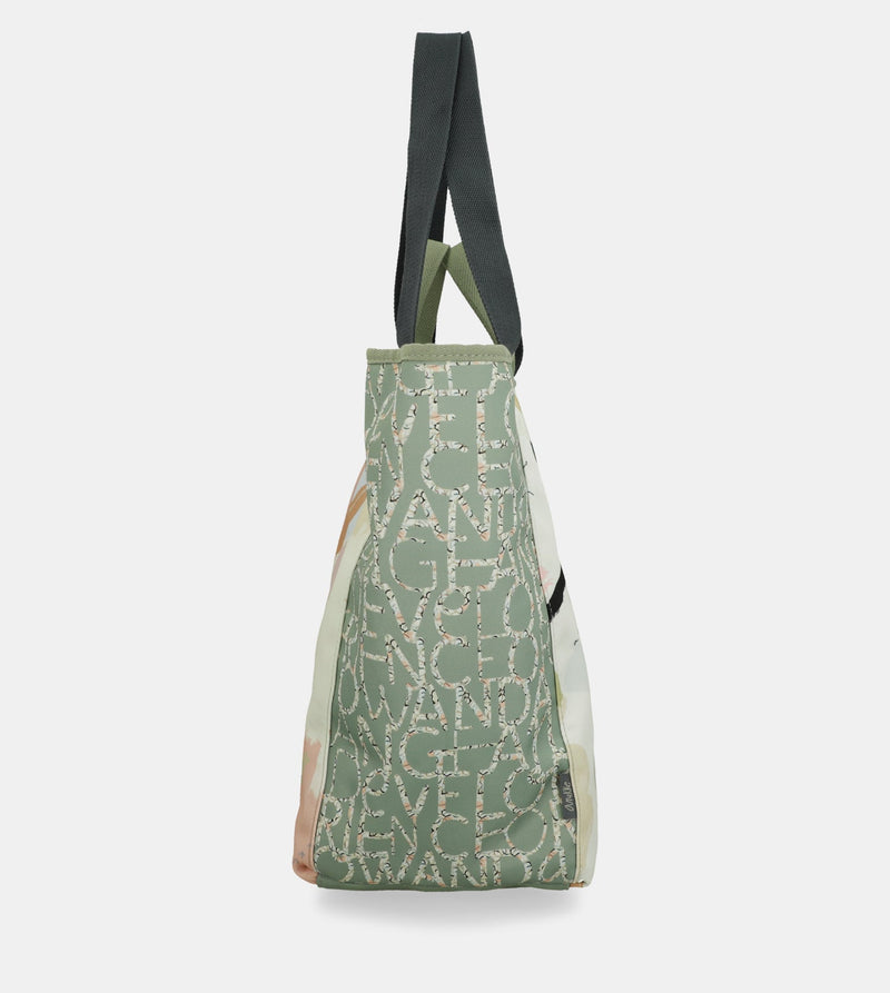 Smart Large Beach Bag