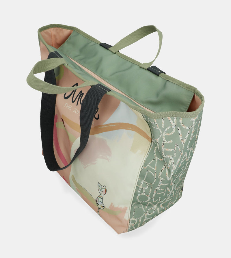 Smart Large Beach Bag