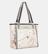 Large shoulder bag Alma