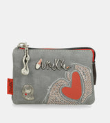 Wallet with 3 compartments Alma