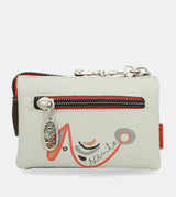 Wallet with 3 compartments Alma