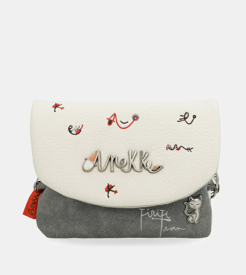 Flap wallet Alma