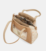 Shoulder bag with crossbody strap Memories