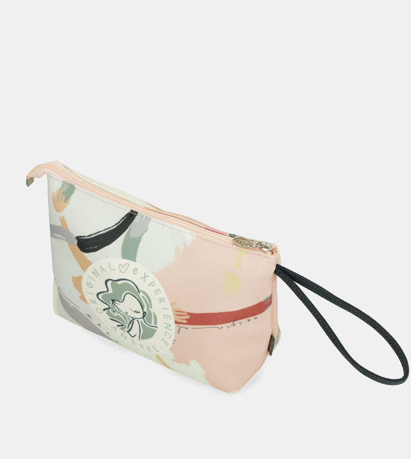 Large beach toiletry bag Smart