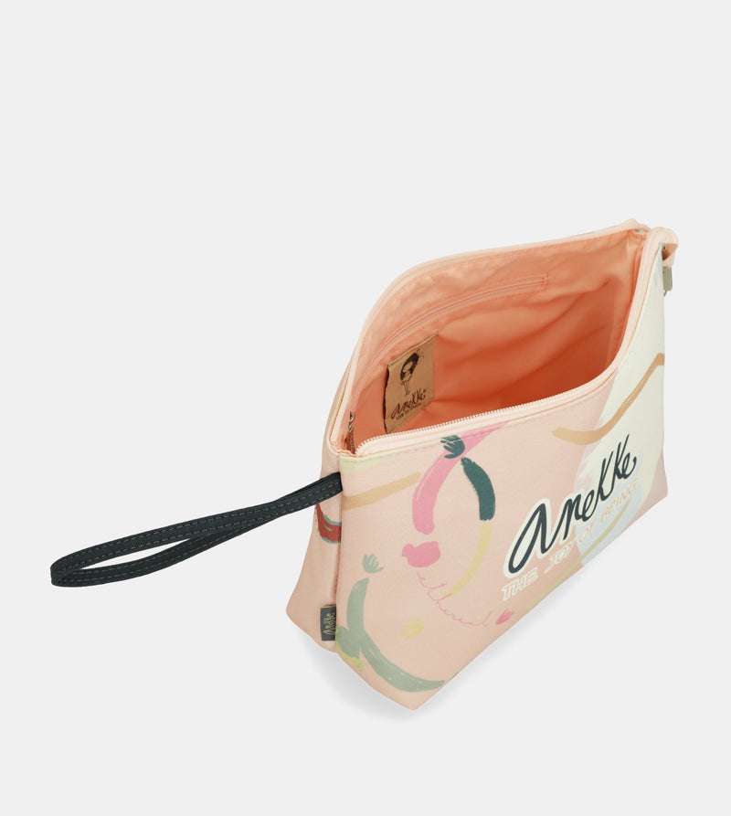 Large beach toiletry bag Smart