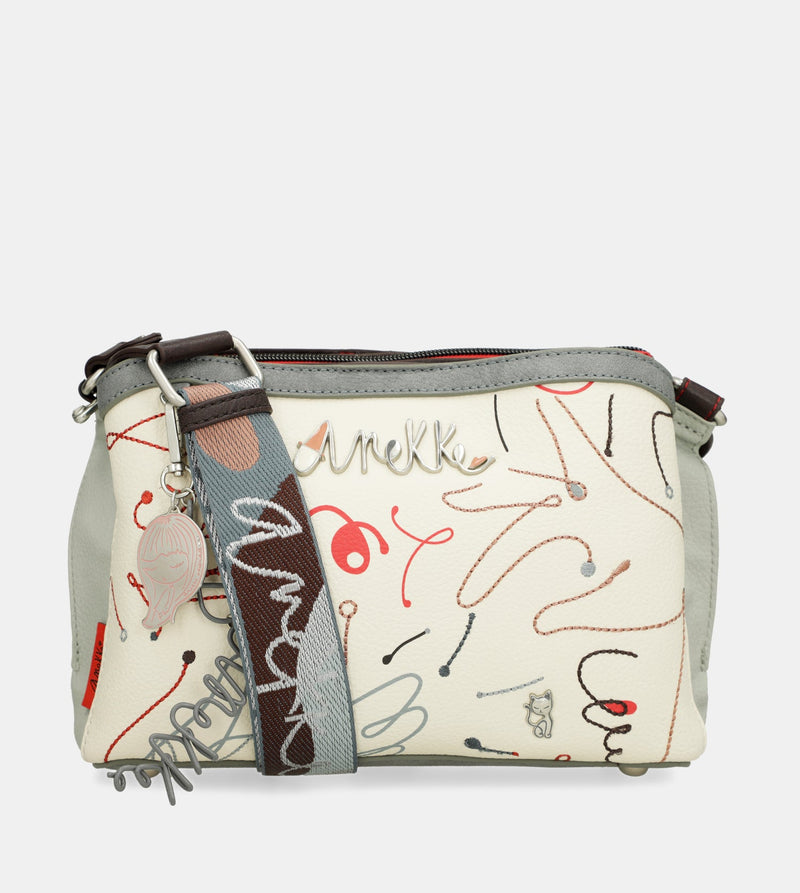 Medium crossbody bag Alma