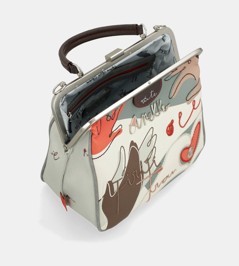 Doctor-style bag Alma