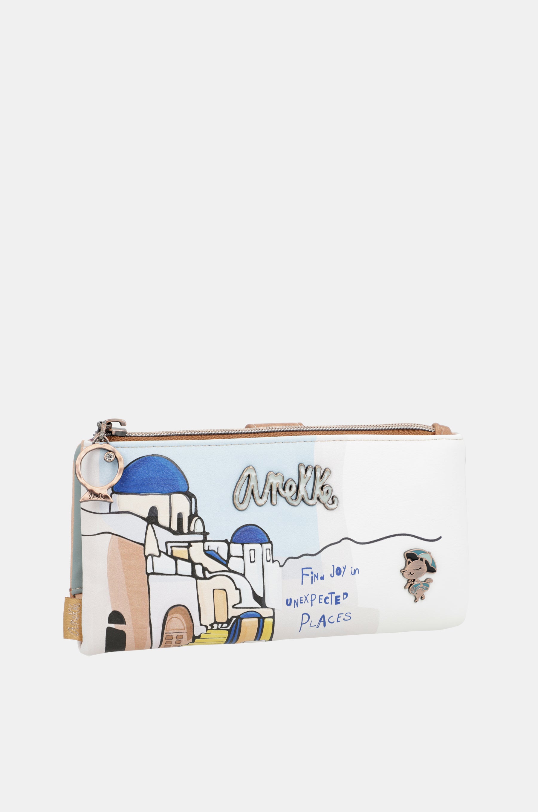 Sunrise Large Flexi Wallet