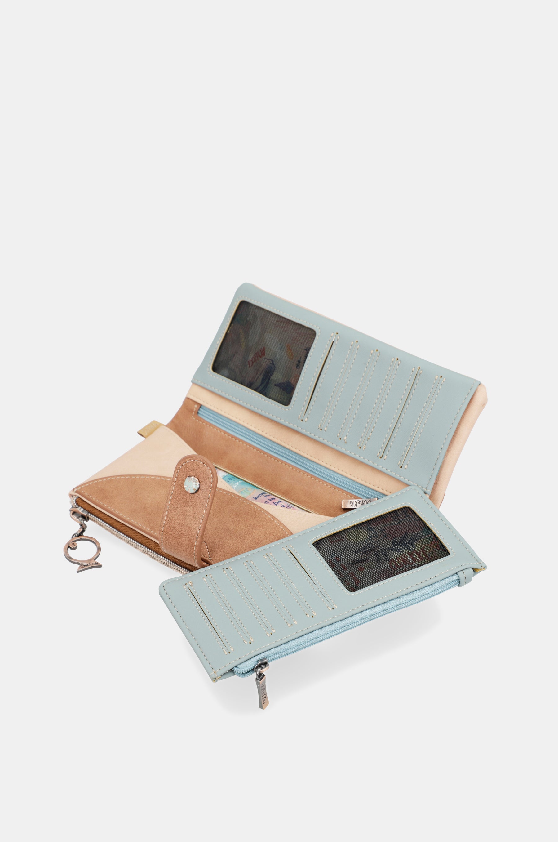 Sunrise Large Flexi Wallet