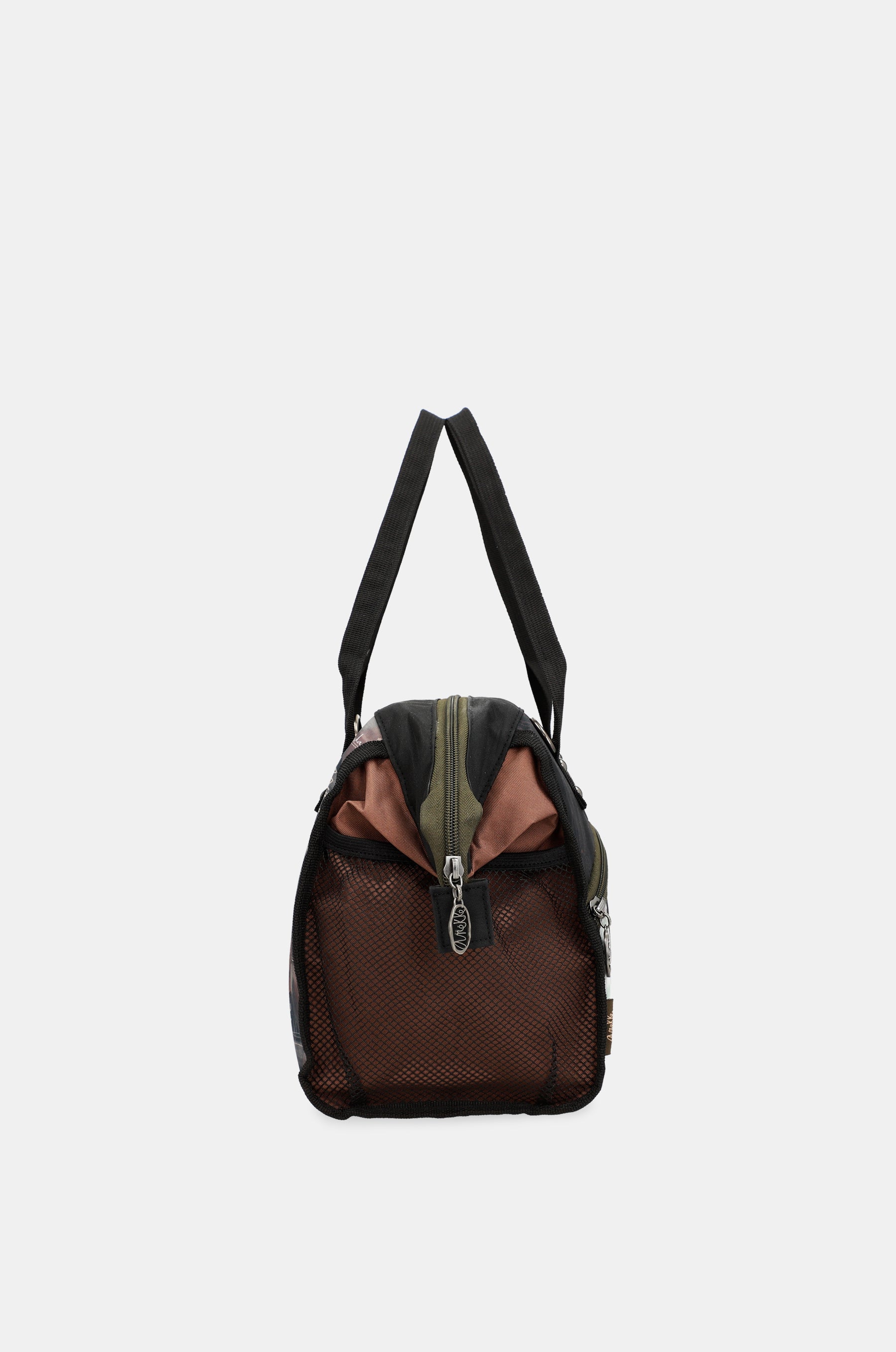 Food carrier bag with shoulder strap The Forest