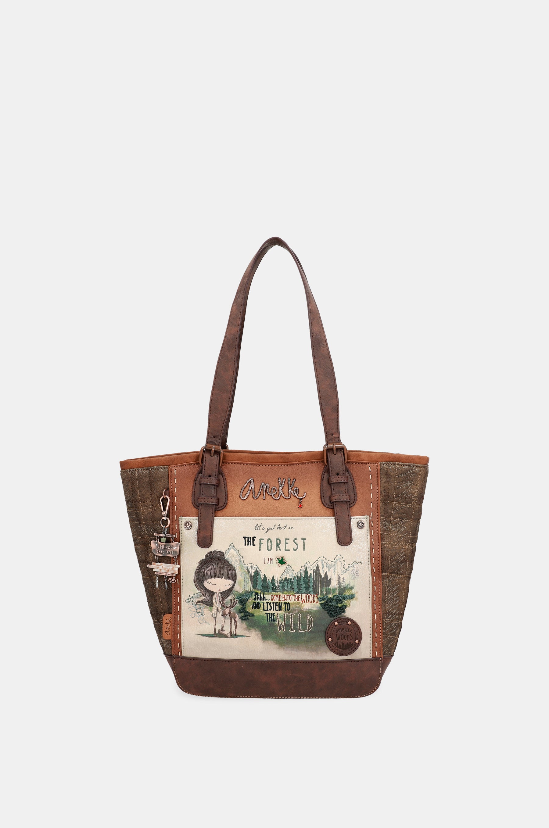 The Forest shopping bag