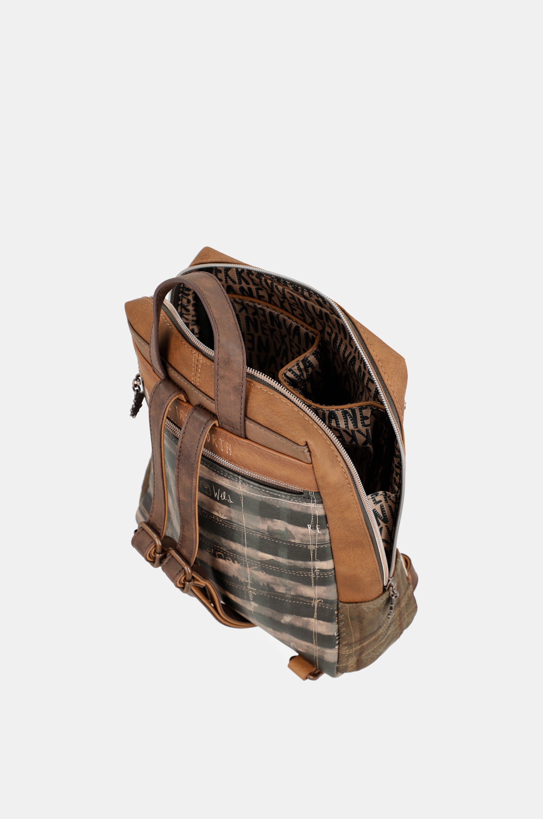 The Forest backpack for strollers