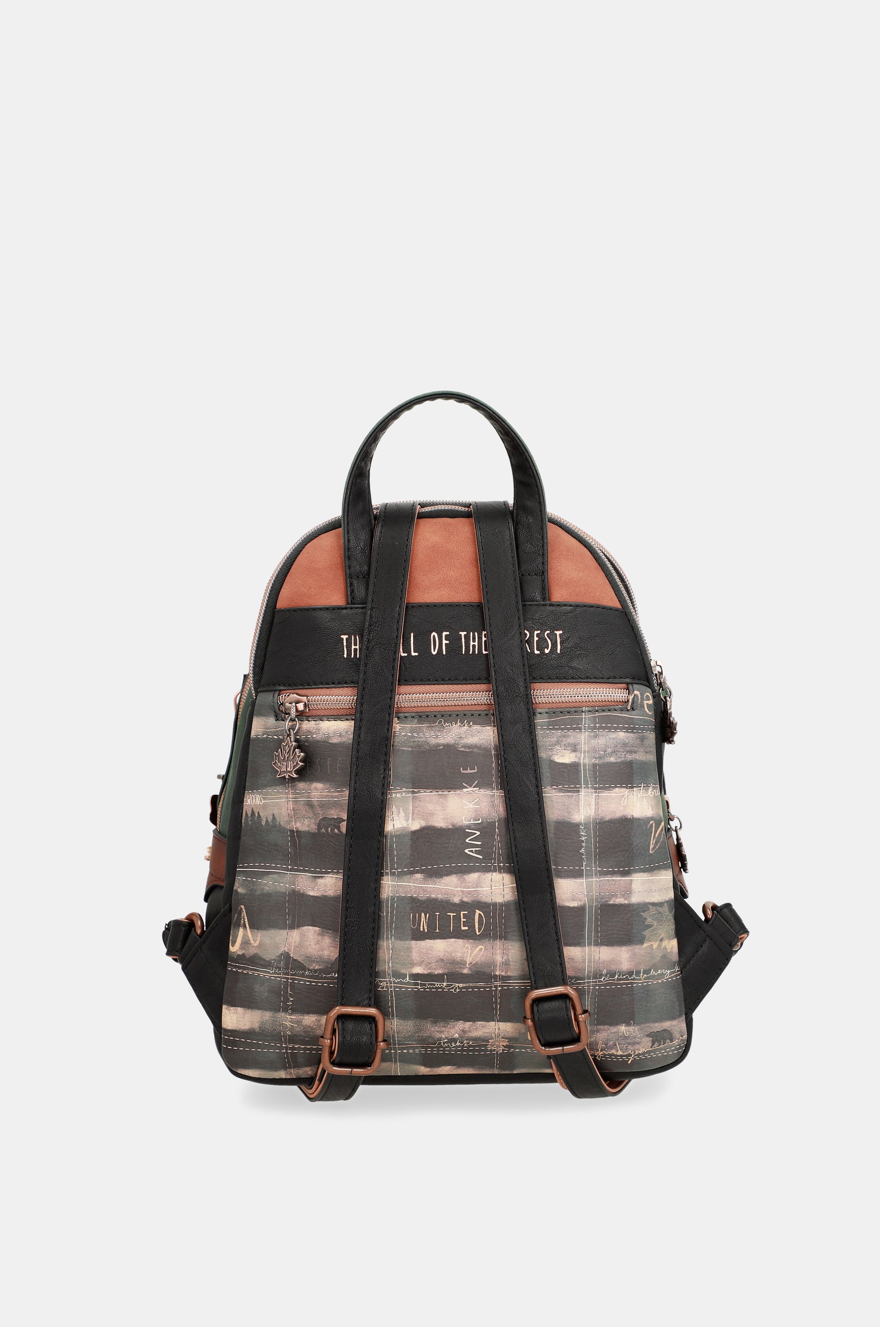 The Forest triple compartment backpack