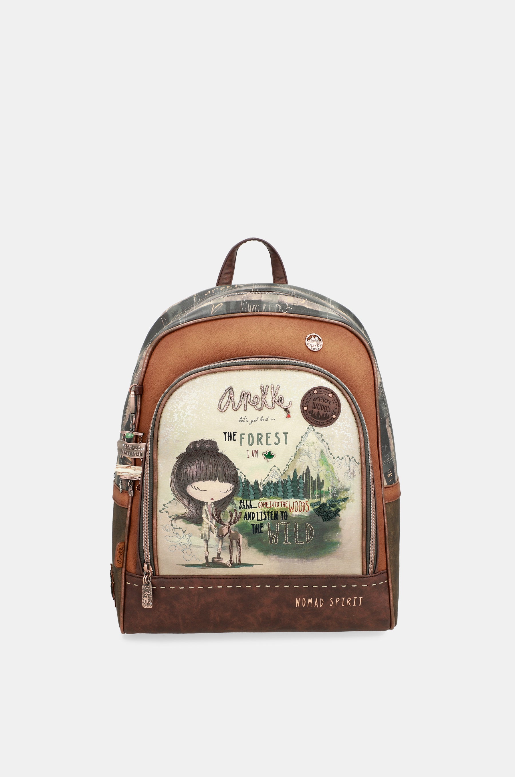 The Forest school backpack