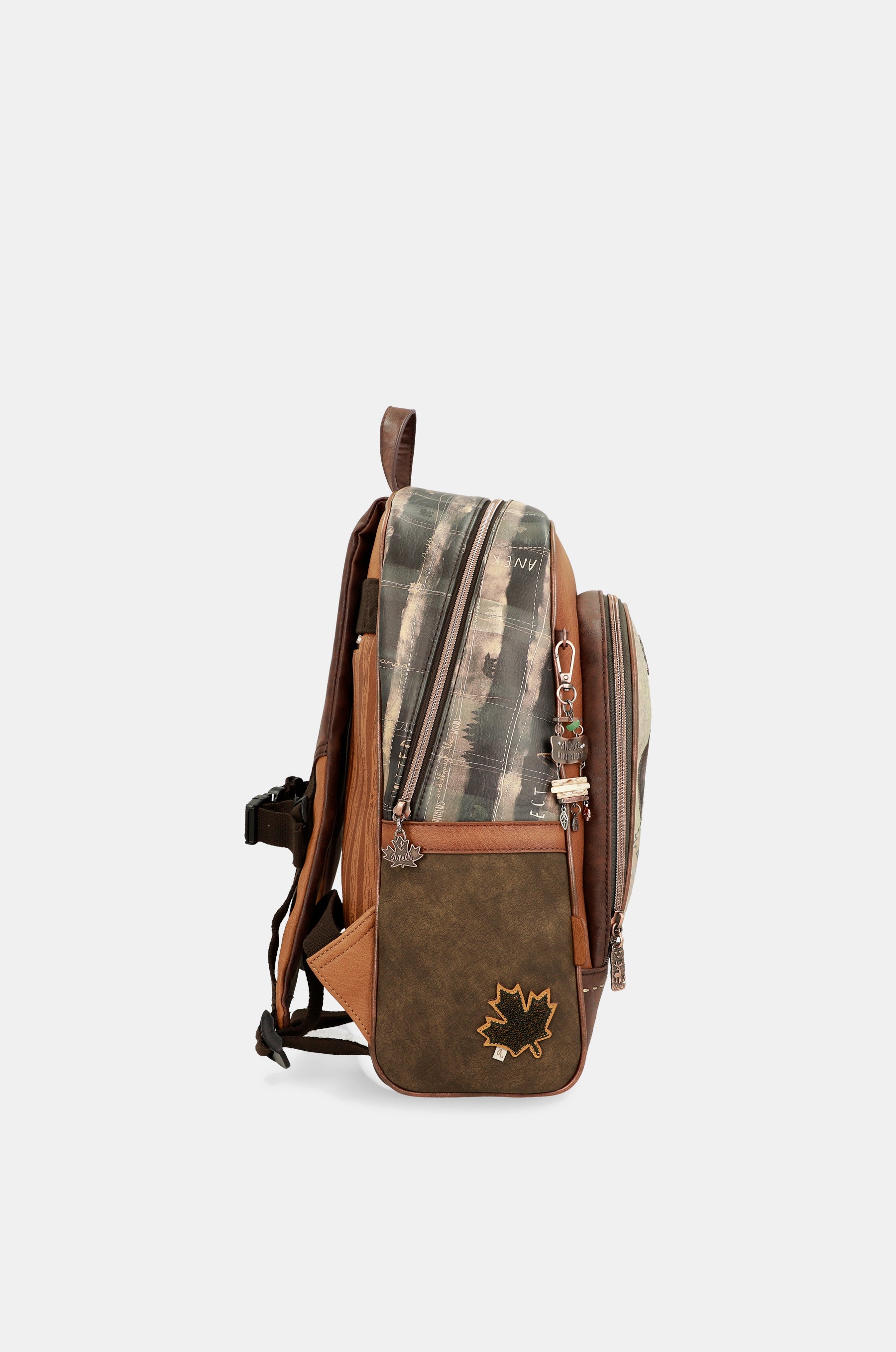 The Forest school backpack