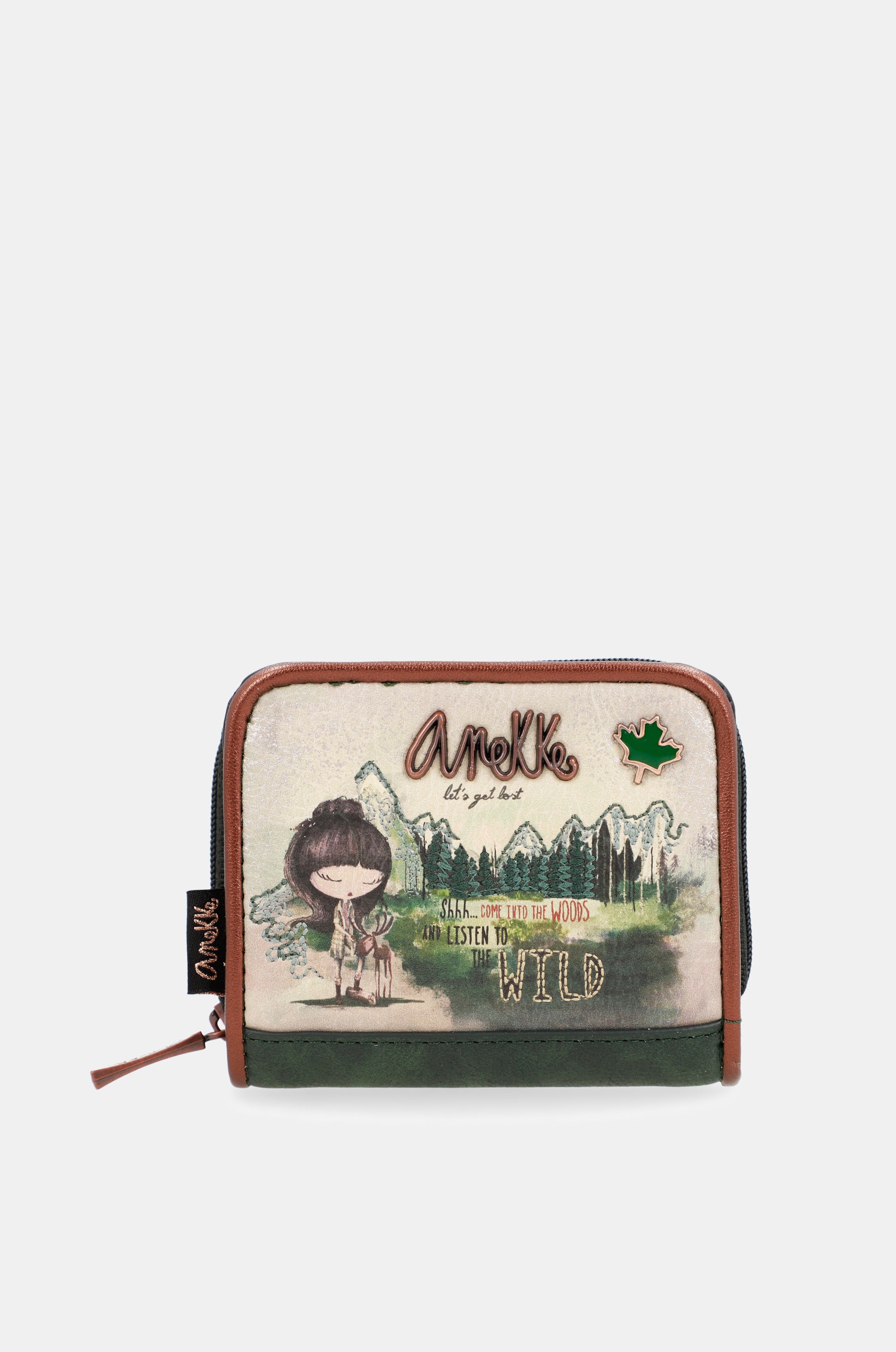 The Forest small wallet