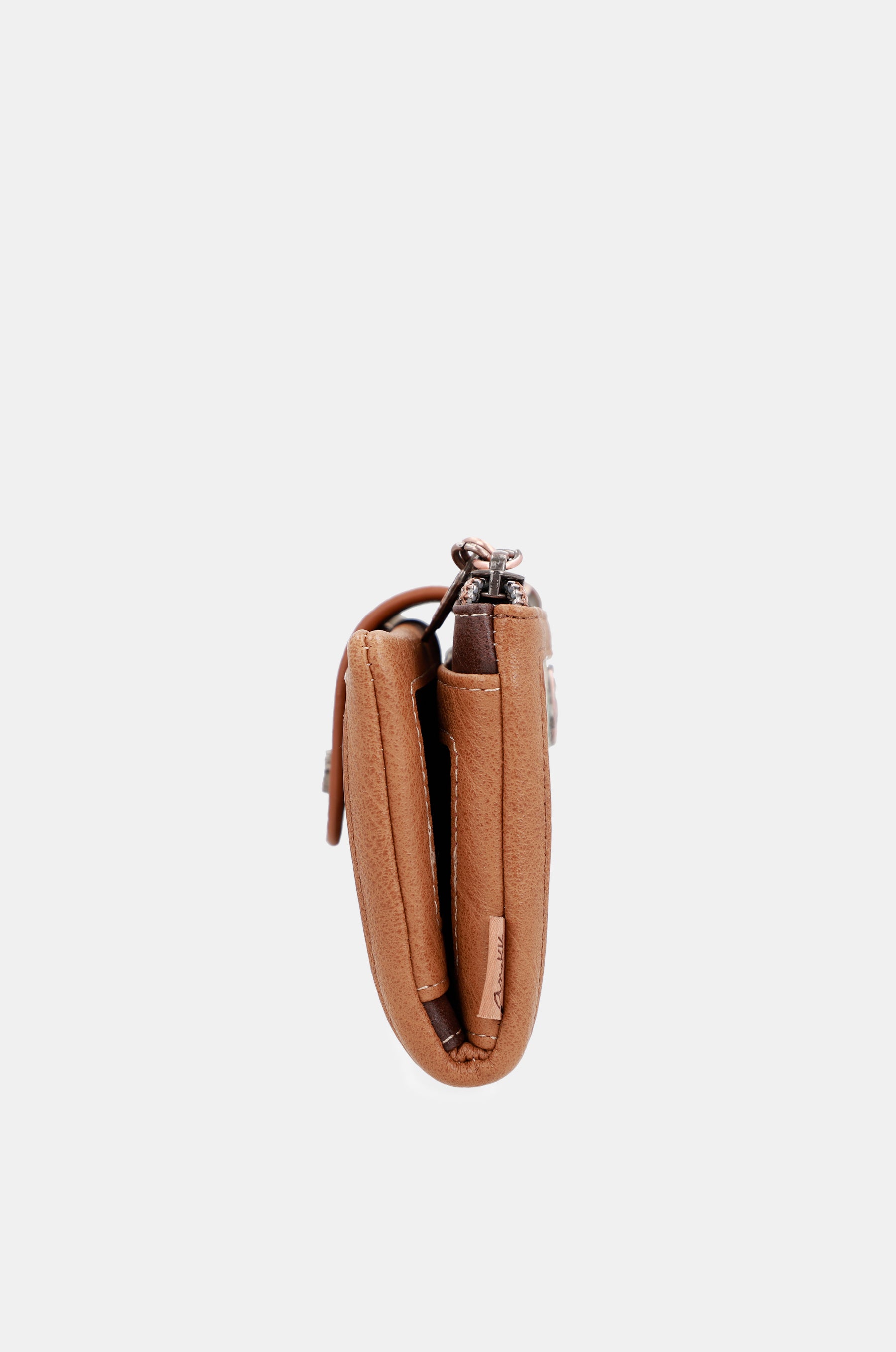 The Forest medium flexible material wallet