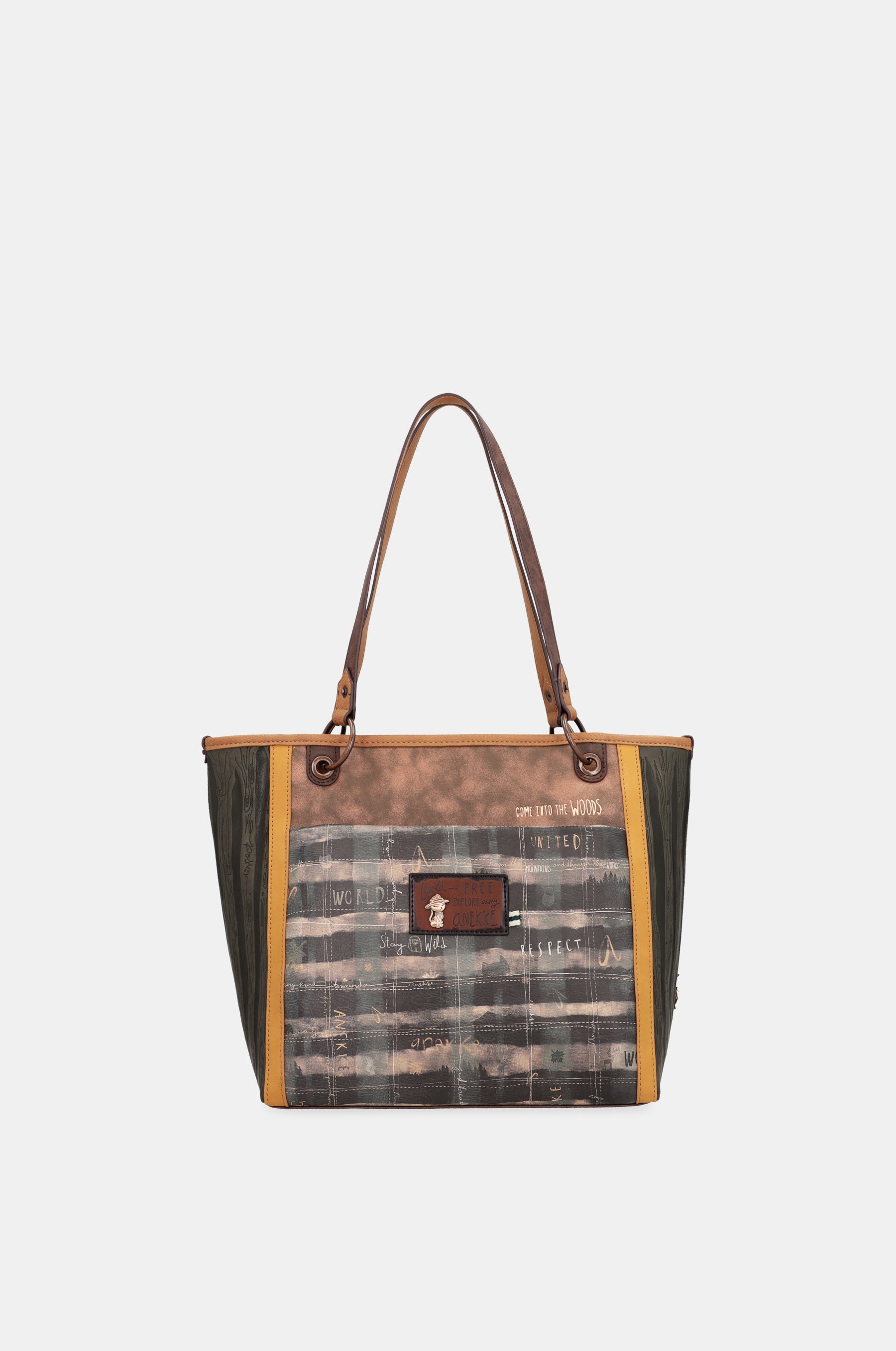 Wild shopper bag