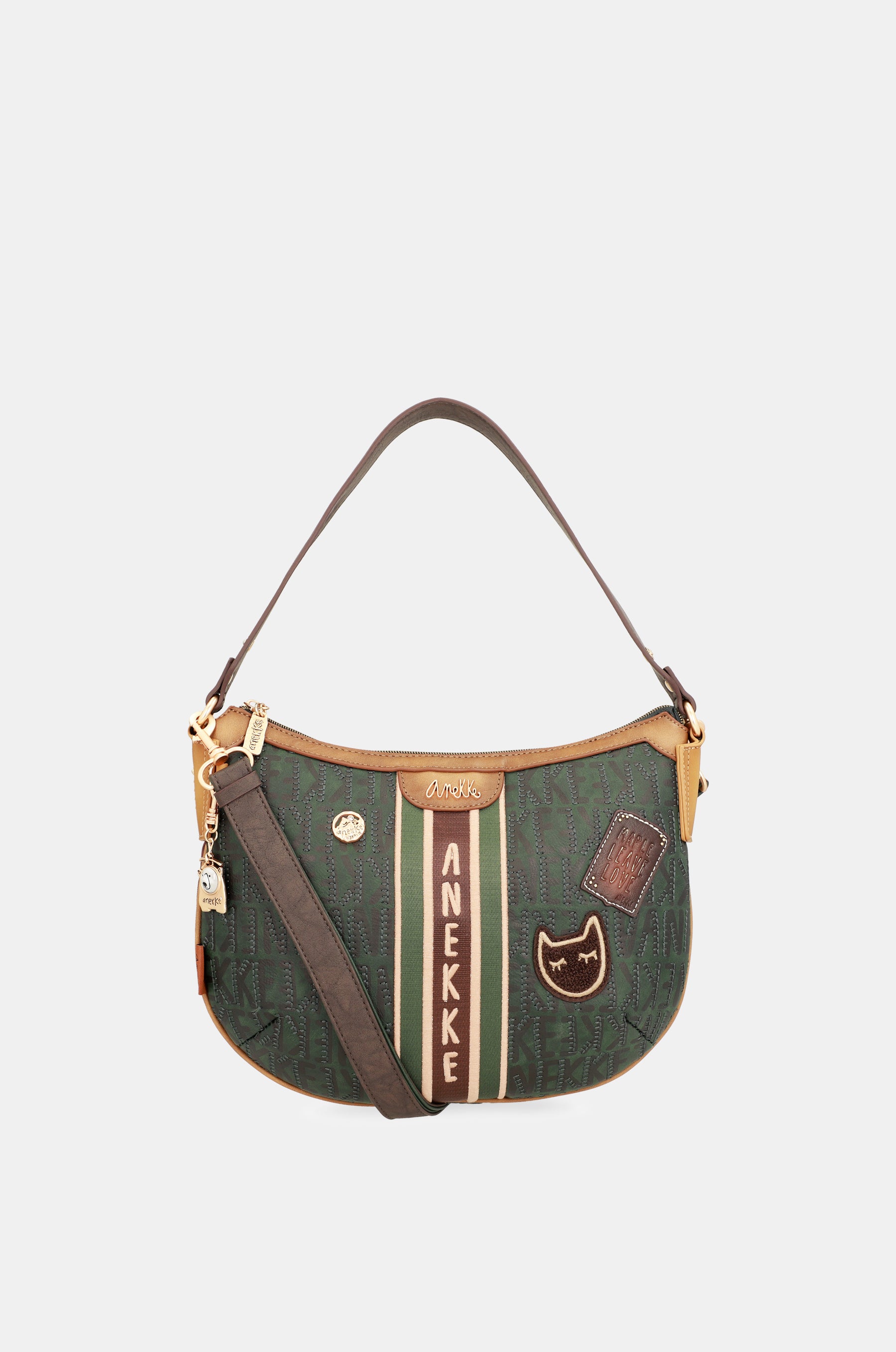 Urban oval handbag