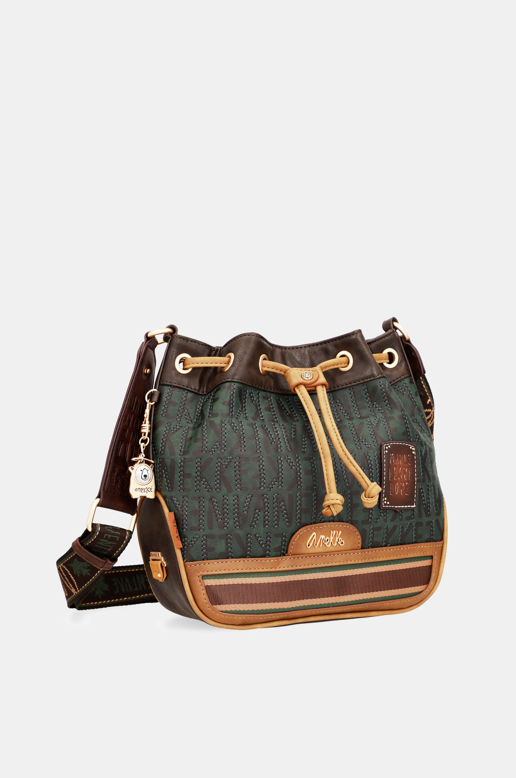 Urban bomber messenger bag