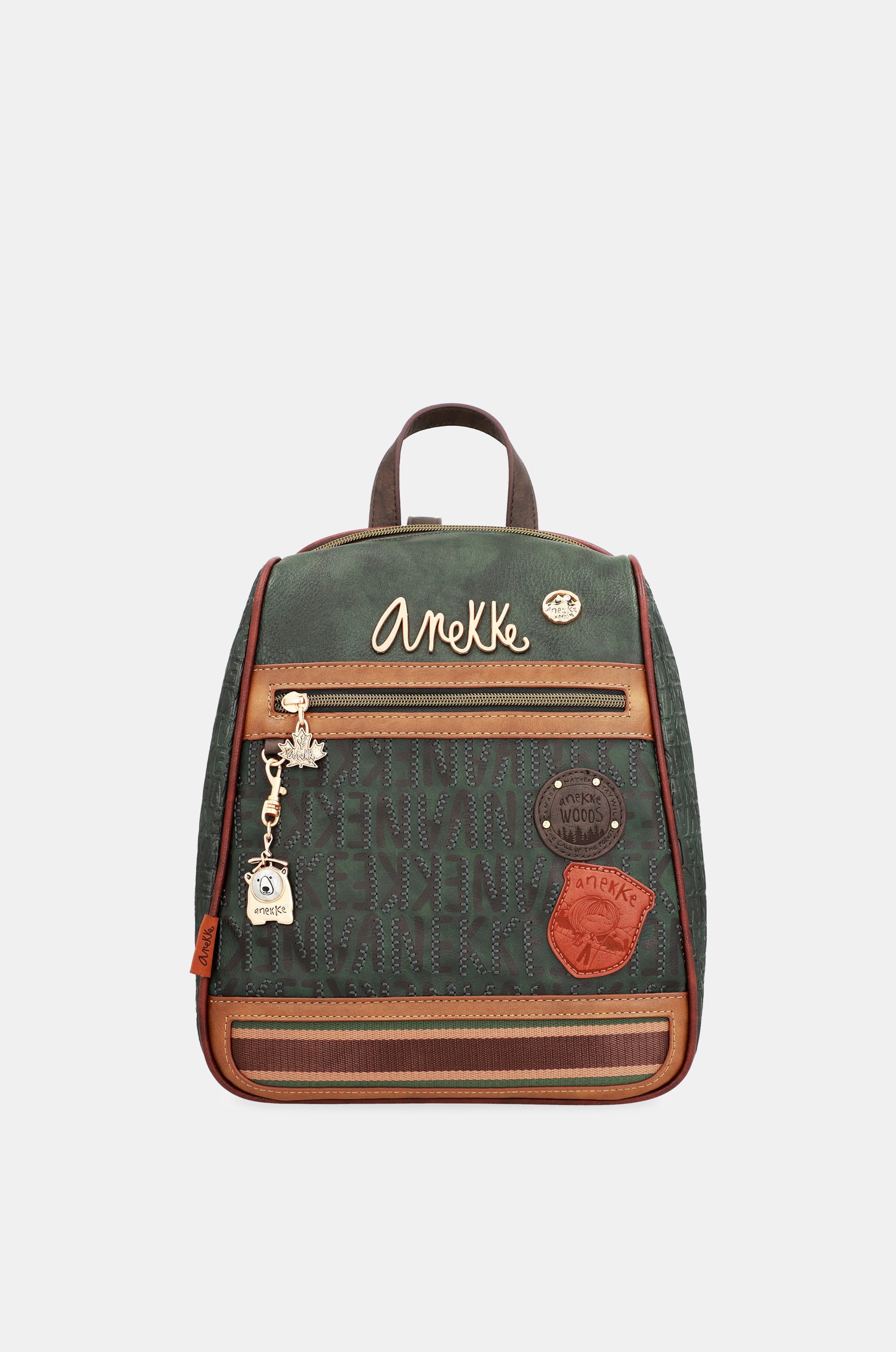 Urban oval backpack