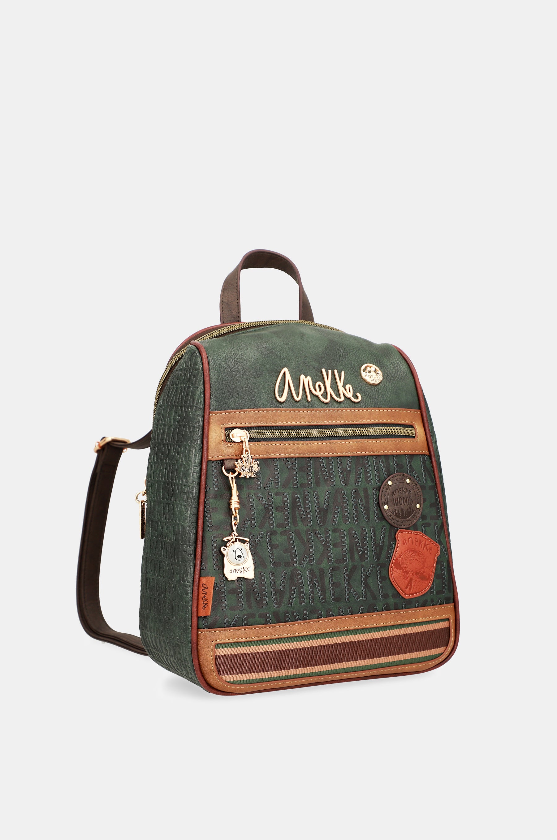 Urban oval backpack